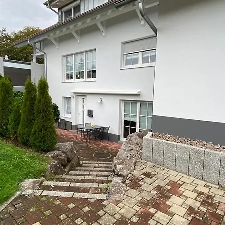 Ferienwohnung Murg Niederhof Exterior photo
