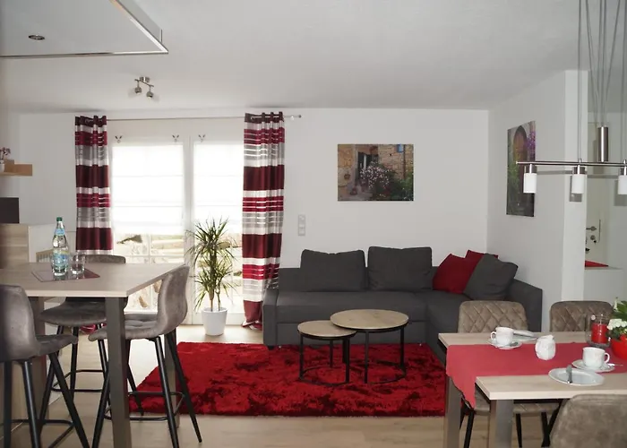 Ferienwohnung Murg Niederhof