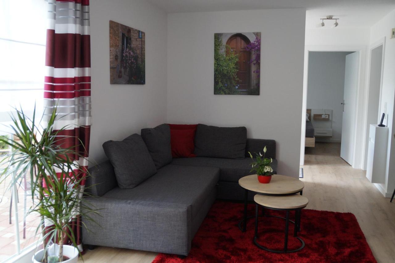 Apartment Murg Niederhof *